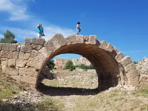 Dara Antik Kenti Batı Yeraltı Su Sarnıcı