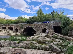Embalse del Pontón de La Oliva