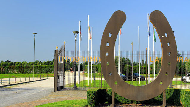Ippodromo Snai La Maura