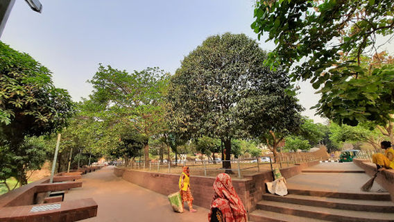 Hatirjheel Lake Park (Western Side)