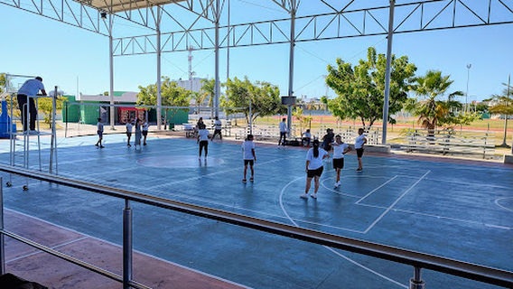 Benito Juárez Sports Center