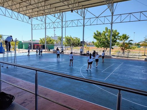 Benito Juárez Sports Center