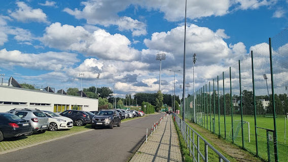 Stadion Ludowy w Sosnowcu