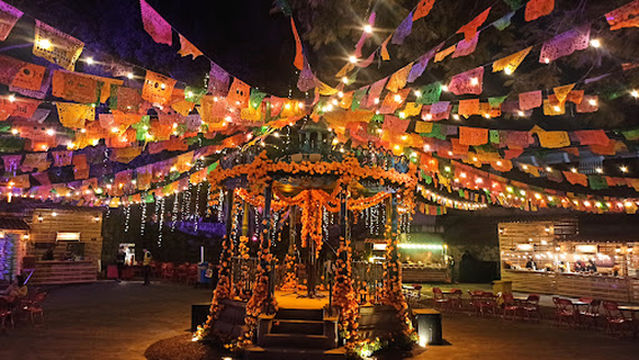 Calaverandia - Parque Temático