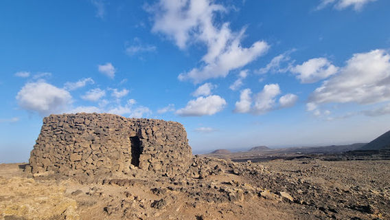 Volcano Calderón Hondo