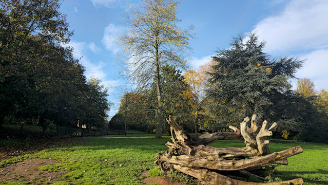 Oldbury Court Estate