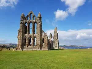 North Yorkshire and Cleveland Heritage Coast