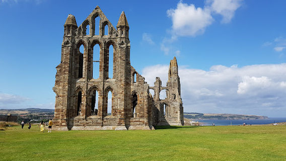 North Yorkshire and Cleveland Heritage Coast