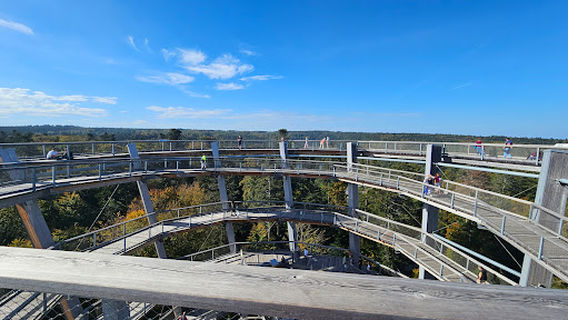 Märchen Wanderweg "Das kalte Herz"