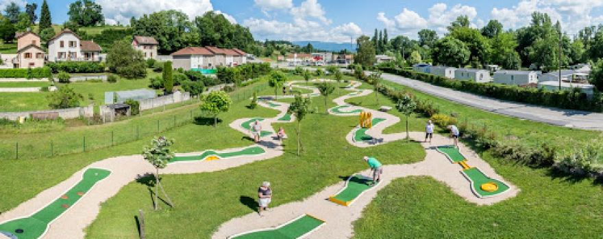Mini Golf Du Guiers