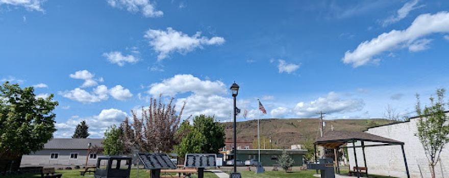 Wallowa Memorial Park