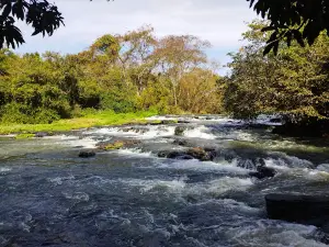 Waterfall St. Robert