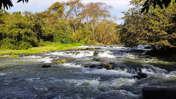 Waterfall St. Robert