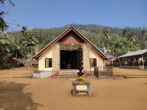 Aryankavu Ayyappan Temple