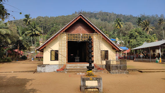 Aryankavu Ayyappan Temple