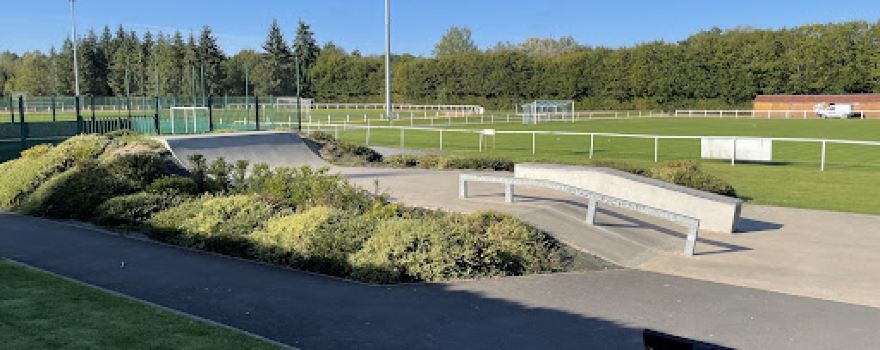 Skatepark Livarot