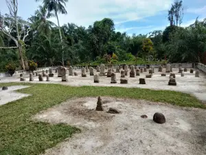 Makam Syech Machdum