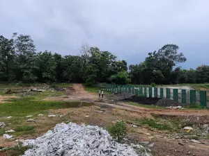 Nainpur Forest Range