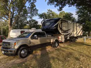 Cottonwood Grove RV Campground