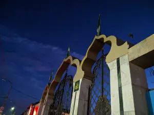 Джума-мечеть Буйнакск