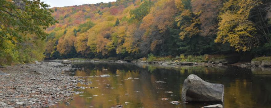 Clarion River Campground