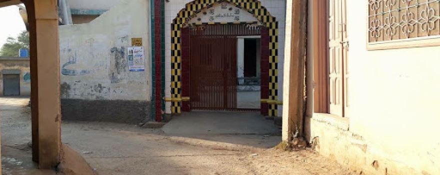 Madni Masjid(حنفی بریلوی)