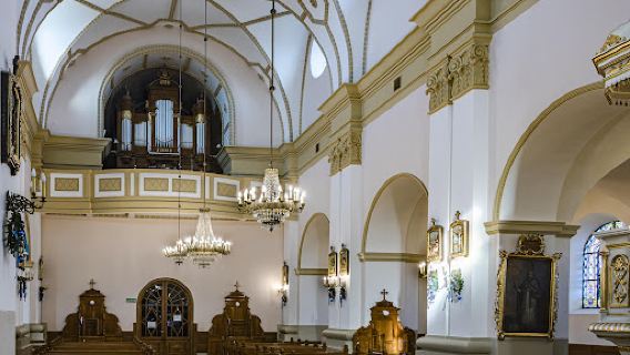 Roman Catholic Parish of St. Mary Magdalene