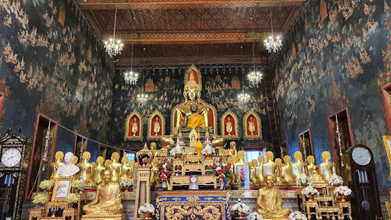 Wat Khema Phirataram Ratchaworawihan