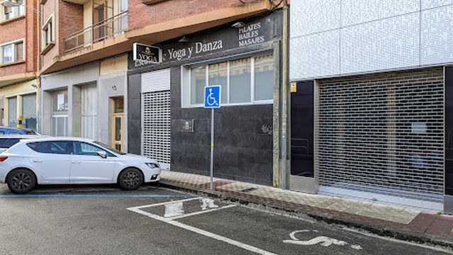 Shiva&Shakti Yoga Pamplona - 2º Ensanche