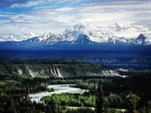 Klutina Salmon Charters