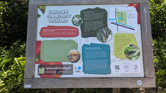 Sandown Community Orchard