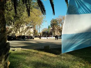 Aberastain Square