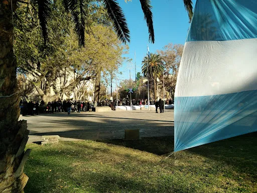 Aberastain Square