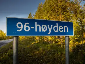 96-høyden utsiktstårn
