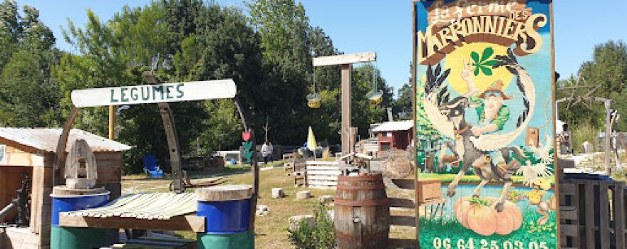 La Ferme des Marronniers