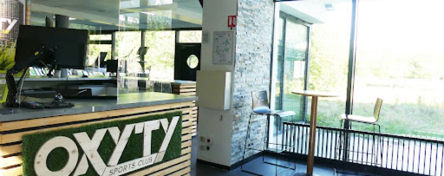 ROISSY OXYTY FITNESS
