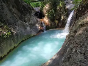 Air Terjun Murundao