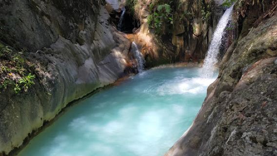 Air Terjun Murundao