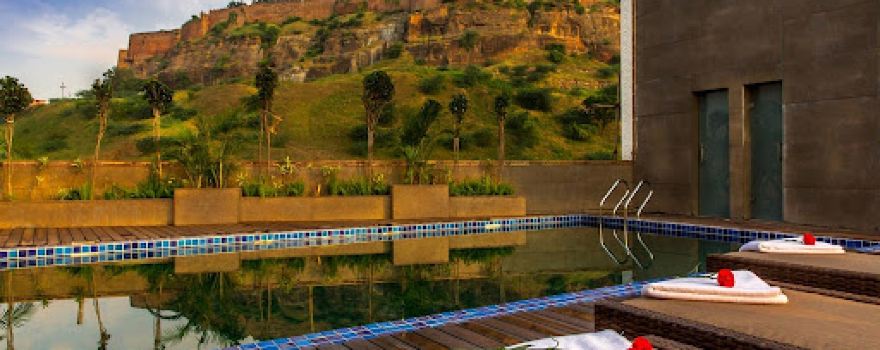 Clarks Inn Suites Gwalior