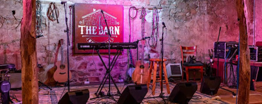 The Barn at Wombat Flat