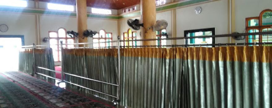 Masjid Raya Baiturrahman Sawah Baru