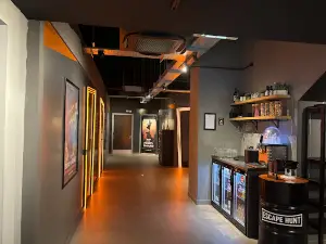 Escape Hunt Milton Keynes