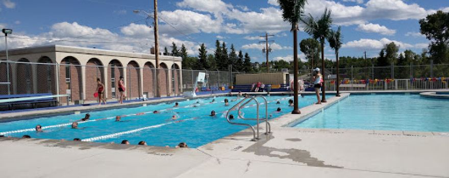 Cardston Swimming Pool