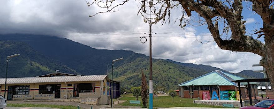 Baeza Parque