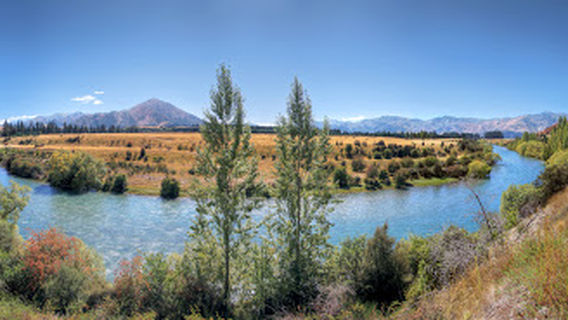 Hāwea River Track