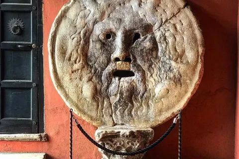Bocca della Verità