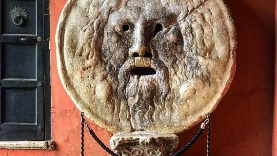 Mouth of Truth