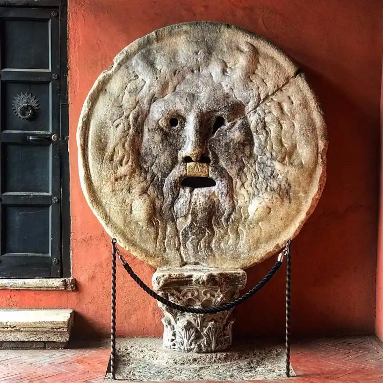 Hotels near Mouth of Truth