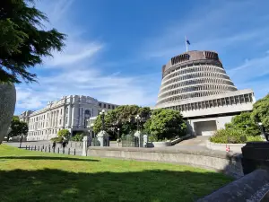 New Zealand Parliament Buildings
