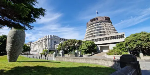 惠靈頓國會大廈